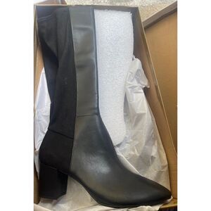 CHARTER CLUB Sacaria Dress Boots 10